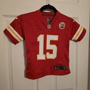 NFL Kids Red and Yellow Team Jersey